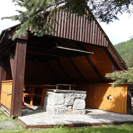 Chata Pila Hébergement de vacances Hrabušice