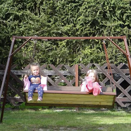 Hébergement de vacances Chata Pila Hrabušice