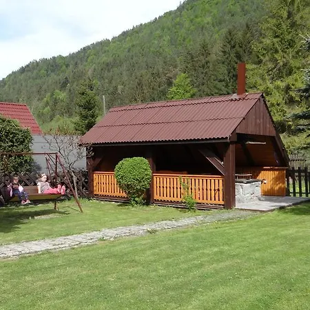 Chata Pila Hrabušice