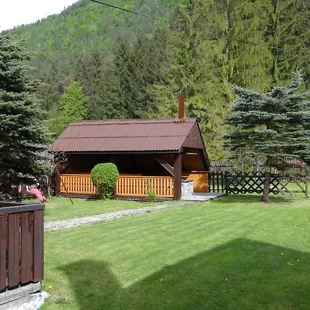 Chata Pila Hébergement de vacances