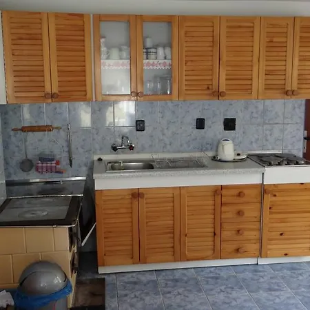 Hébergement de vacances Chata Pila Hrabušice
